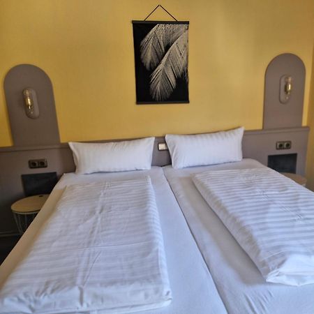 Landhotel Gales 니텔 외부 사진
