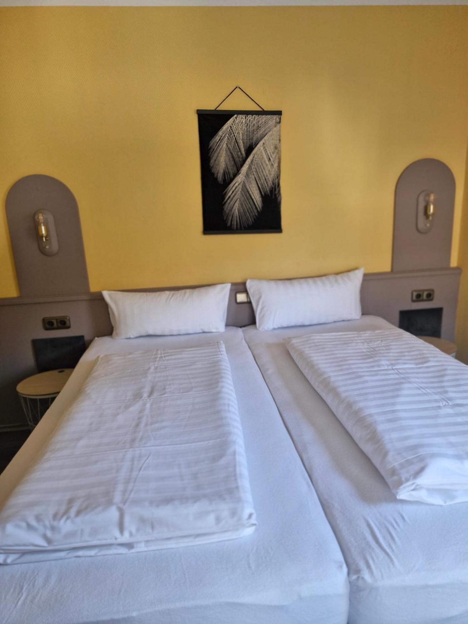 Landhotel Gales 니텔 외부 사진
