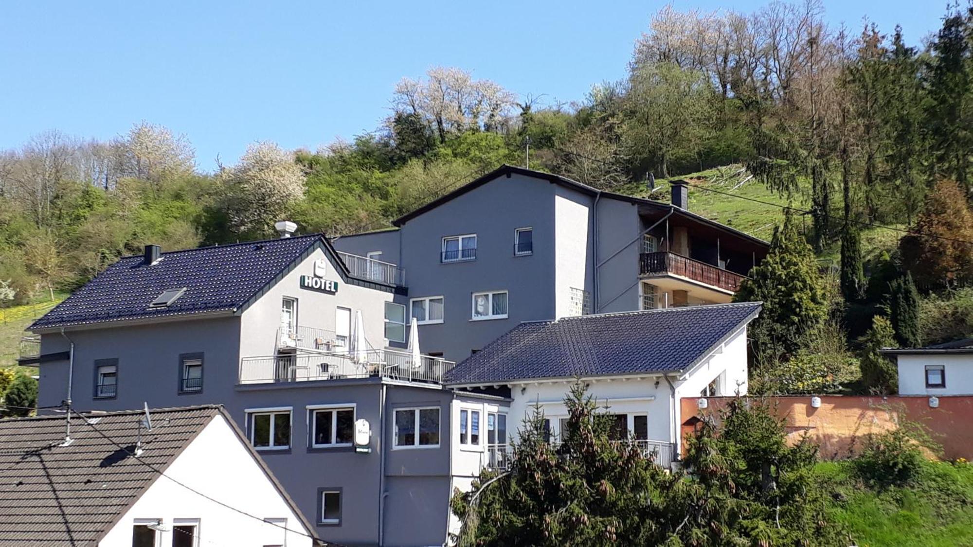 Landhotel Gales 니텔 외부 사진