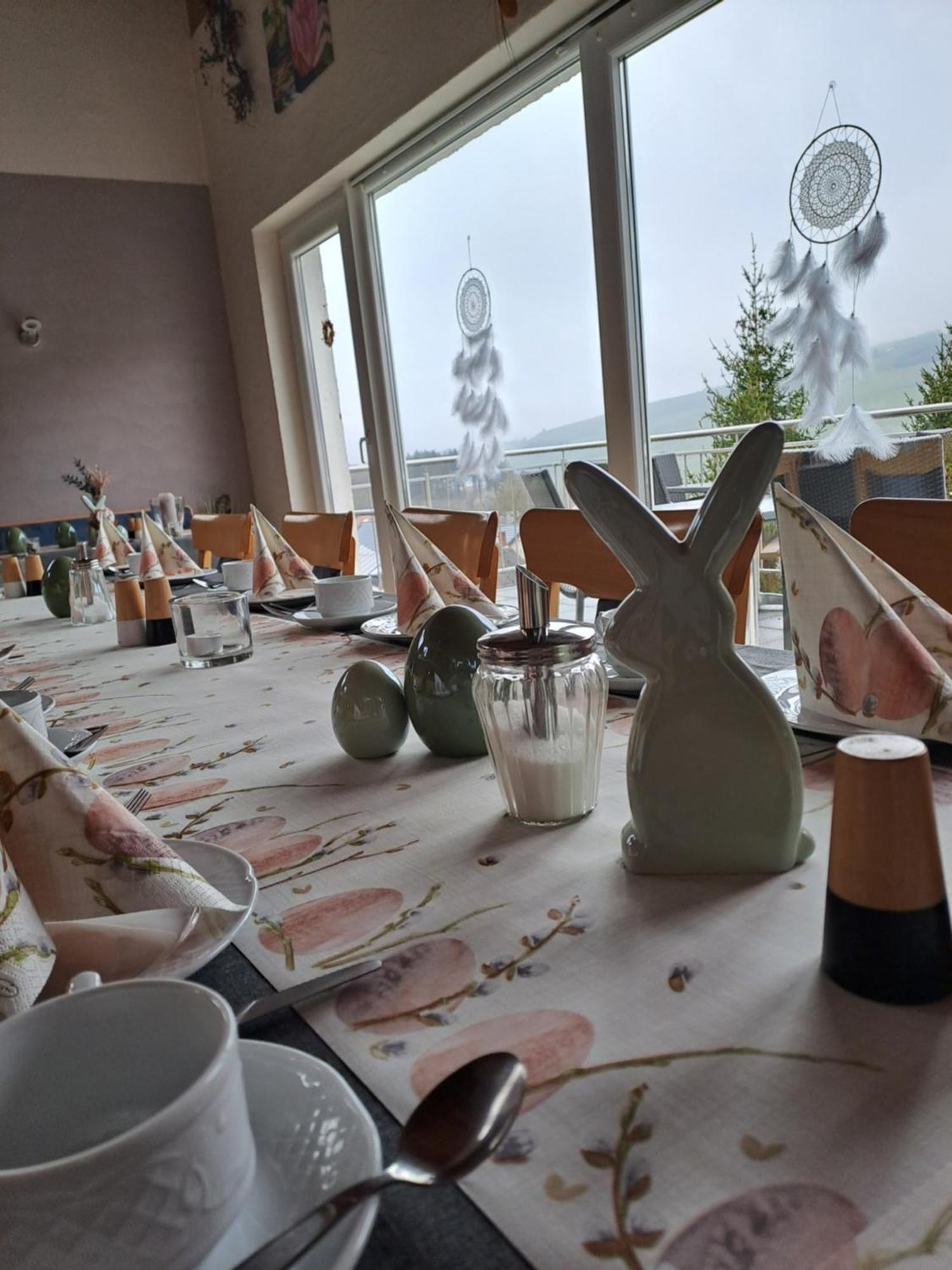 Landhotel Gales 니텔 외부 사진